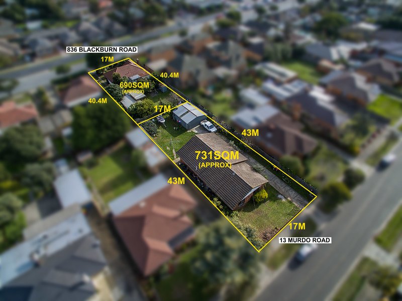 13 Murdo Road, Clayton VIC 3168