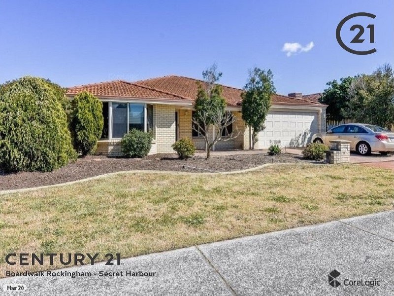 13 Murphy Crescent, Bertram WA 6167