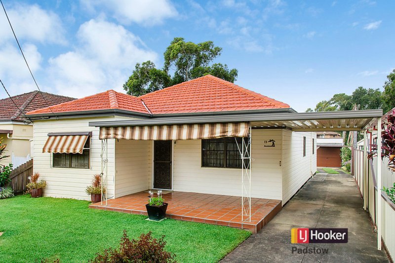 13 Newey Avenue, Padstow NSW 2211