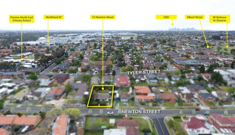 13 Newton Street, Reservoir VIC 3073