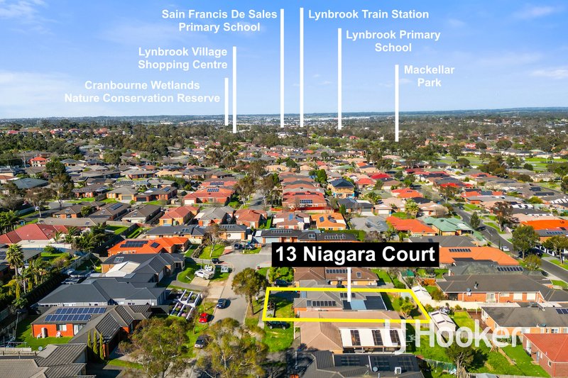 Photo - 13 Niagara Court, Hampton Park VIC 3976 - Image 13