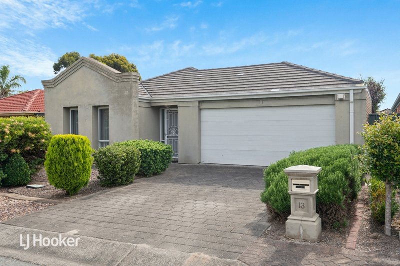 13 Niklaus Court, Flagstaff Hill SA 5159