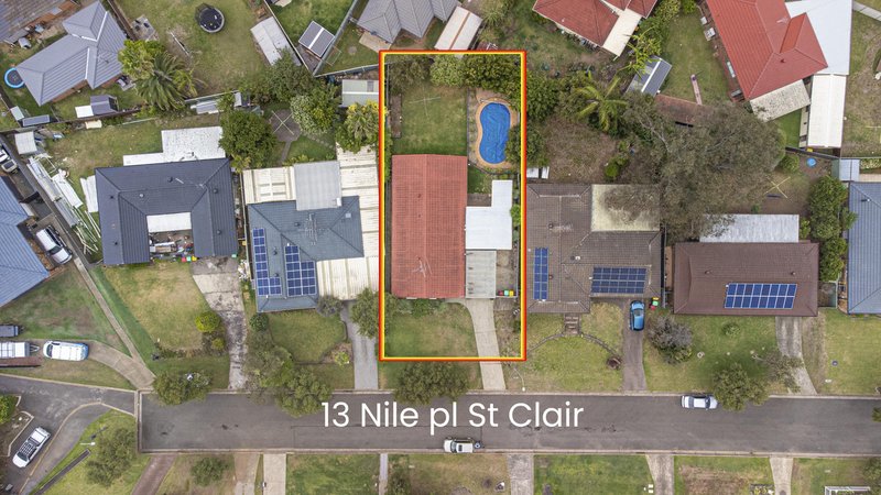 Photo - 13 Nile Place, St Clair NSW 2759 - Image 3