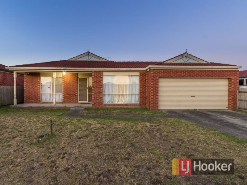 13 Nimbus Court, Hampton Park VIC 3976