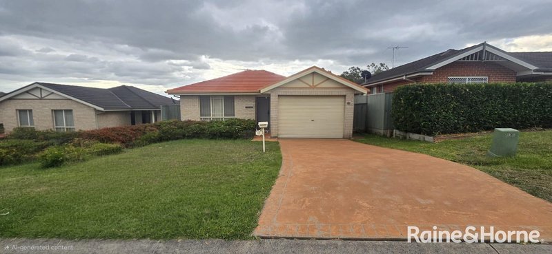 Photo - 13 Norman Dunlop Crescent, Minto NSW 2566 - Image 1