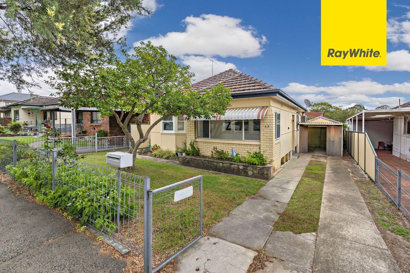 13 Nyrang Street, Lidcombe NSW 2141