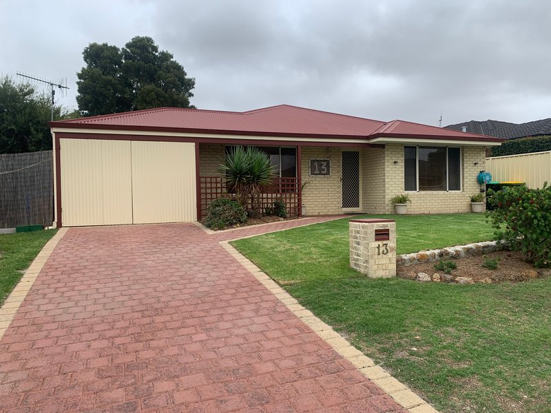 13 O'Keefe Parade, Mckail WA 6330