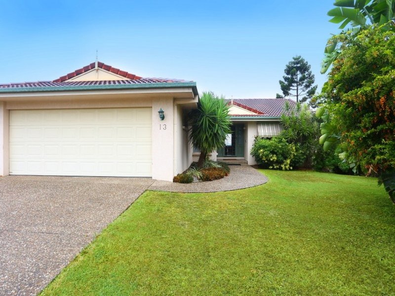 13 Outrigger Drive, Robina QLD 4226