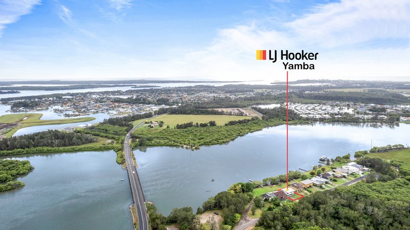 13 Oyster Channel Road, Micalo Island NSW 2464