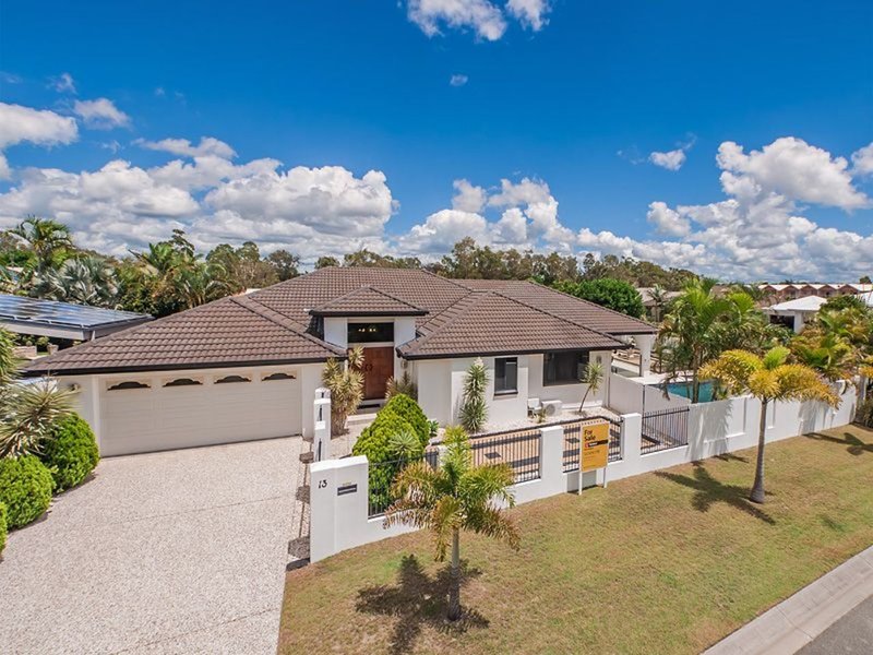 Photo - 13 Pampling Place, Twin Waters QLD 4564 - Image 3