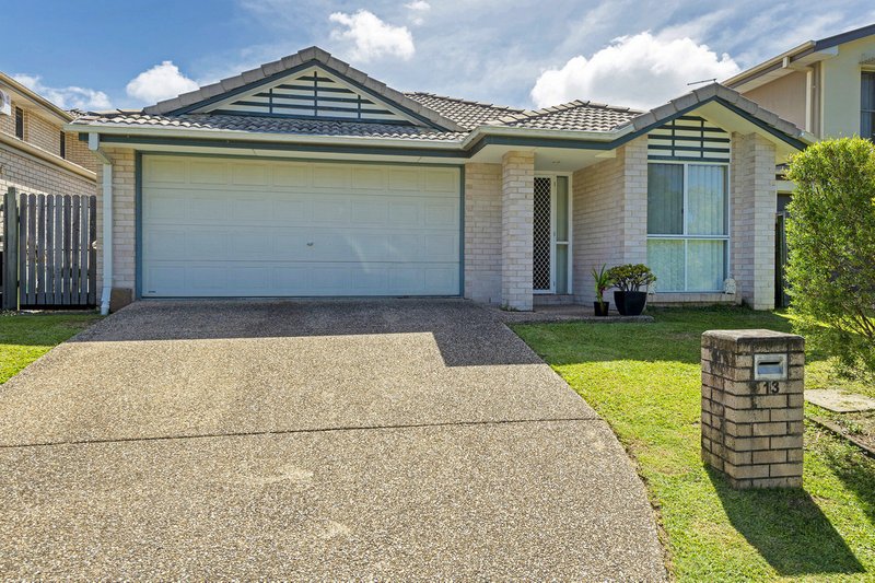 13 Park Esplanade, Coomera QLD 4209