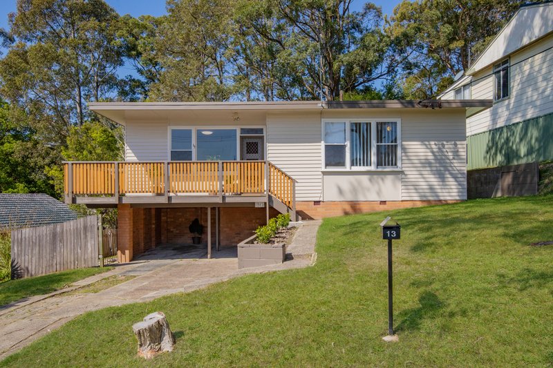 13 Parkhill Parade, Waratah West NSW 2298