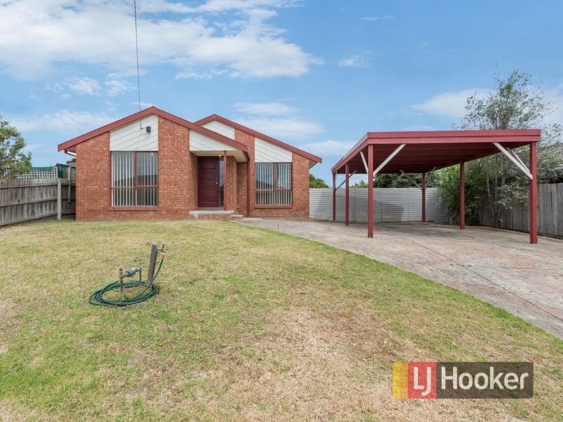 13 Patricia Court, Hampton Park VIC 3976