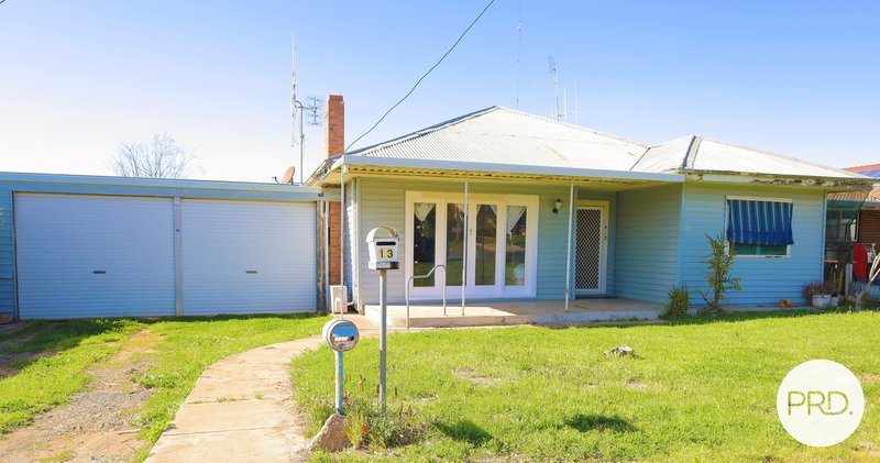 13 Pearce Street, Parkes NSW 2870