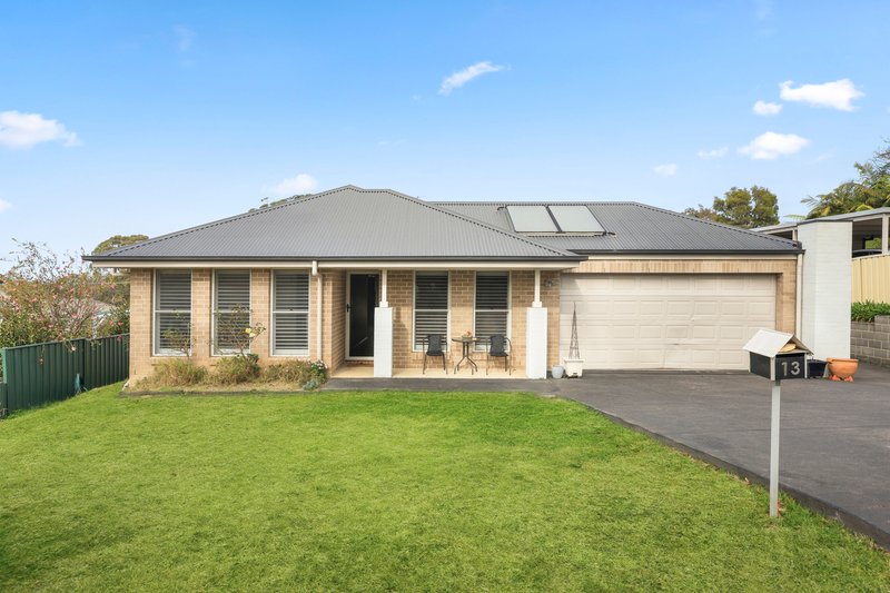 13 Percy Street, Hill Top NSW 2575