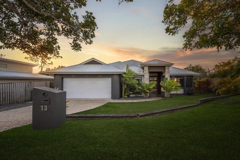 13 Picnic Creek Drive, Coomera QLD 4209