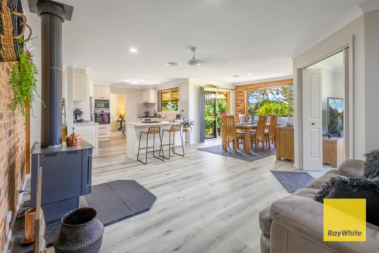 4-bedroom house at 13 Pimpala Street, Marrangaroo, NSW 2790, Lithgow, New South Wales