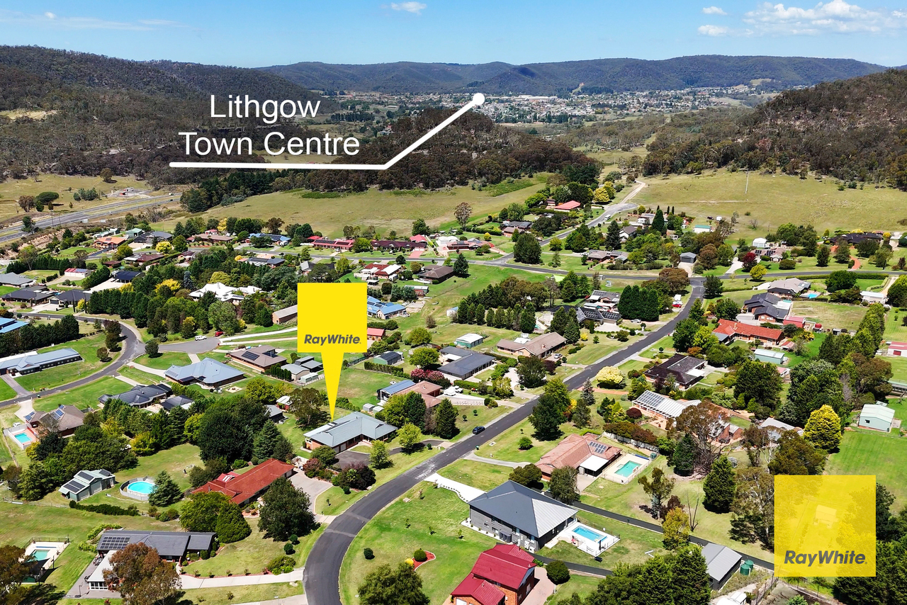 4-bedroom house at 13 Pimpala Street, Marrangaroo, NSW 2790, Lithgow, New South Wales