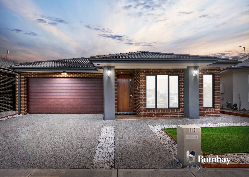 13 Pinot Crescent, Wollert VIC 3750