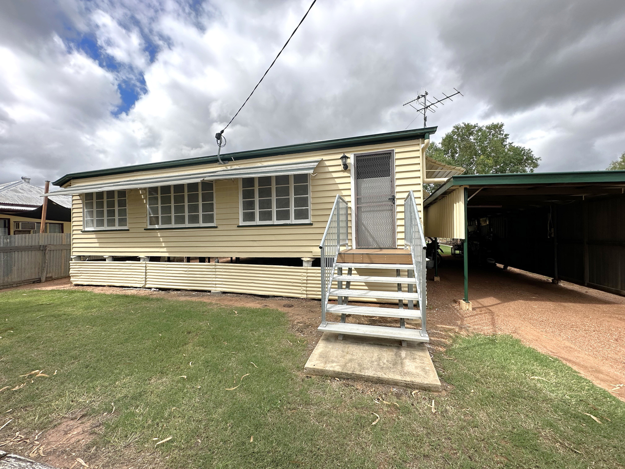 13 Plane Street, Barcaldine, QLD 4725 - Image 1