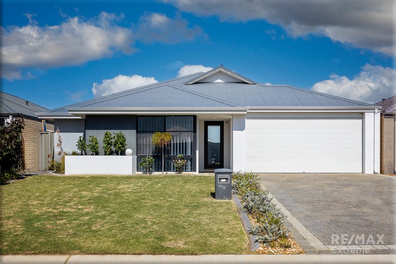 13 Potton Rise, Alkimos WA 6038