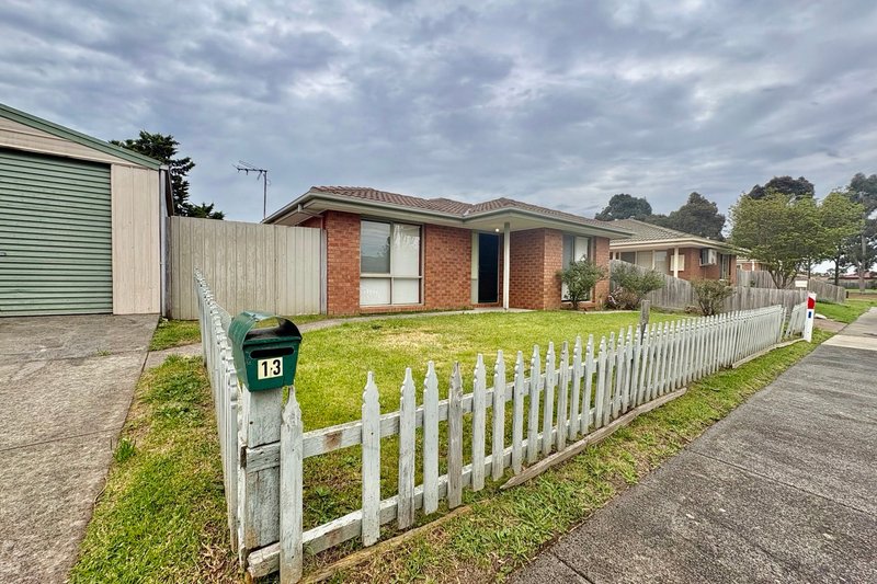 Photo - 13 Rachel Drive, Cranbourne VIC 3977 - Image 1