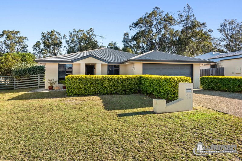 Photo - 13 Raymont Crescent, Gatton QLD 4343 - Image