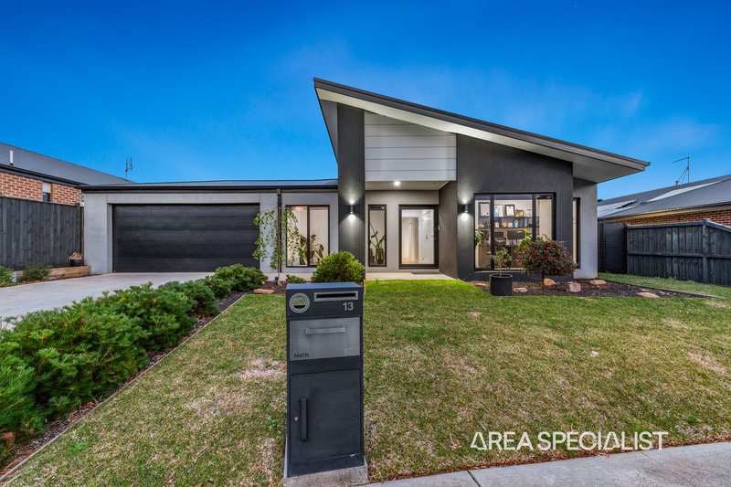 13 Red Jacket Drive, Warragul VIC 3820