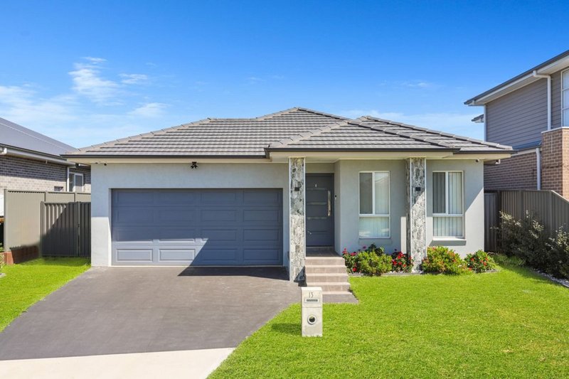 13 Redden Crescent, Grantham Farm NSW 2765