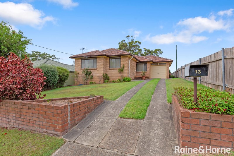 13 Rees Place, Birmingham Gardens NSW 2287