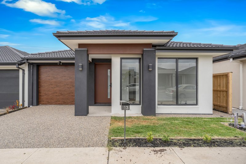 13 Reminis Drive, Donnybrook VIC 3064