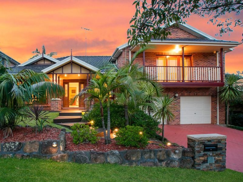 13 Reston Grange, Bella Vista NSW 2153