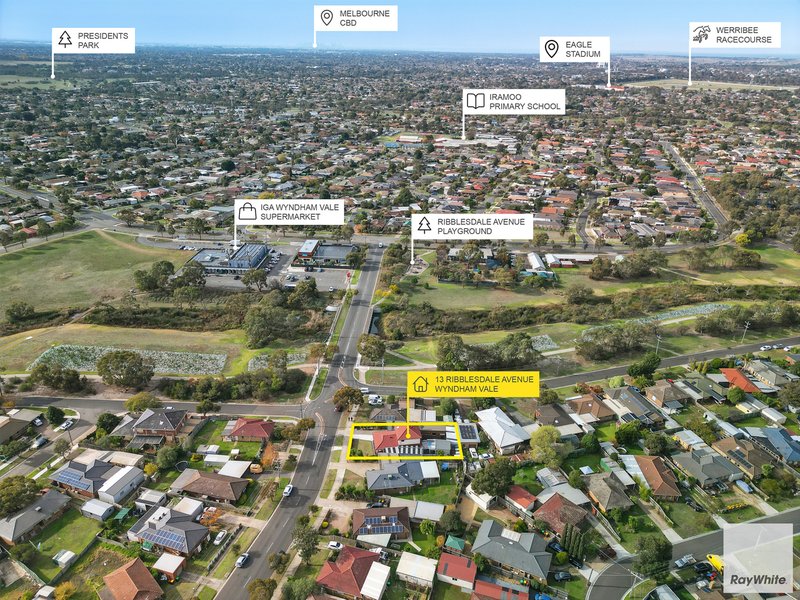 Photo - 13 Ribblesdale Avenue, Wyndham Vale VIC 3024 - Image 26