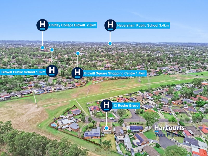 Photo - 13 Roche Grove, Shalvey NSW 2770 - Image 12