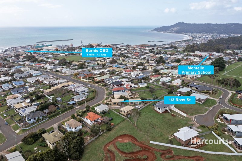 Photo - 1/3 Ross Street, Montello TAS 7320 - Image 2