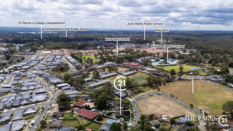 Photo - 13 Rowley Place, Airds NSW 2560 - Image 13