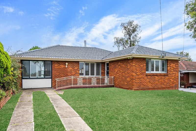 13 Rugby Street, Cambridge Park NSW 2747