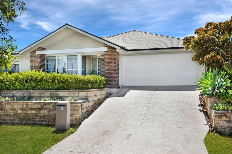 13 Saddlers Drive, Gillieston Heights NSW 2321