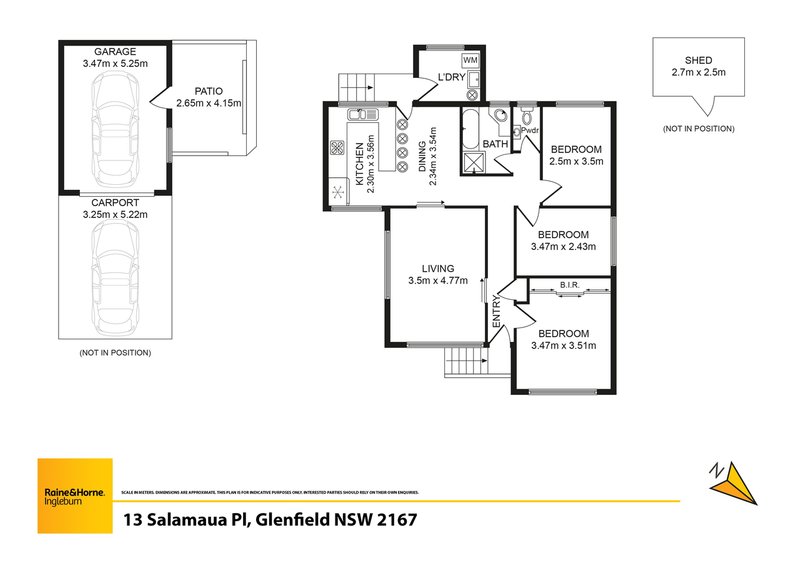 Photo - 13 Salamaua Place, Glenfield NSW 2167 - Image 13