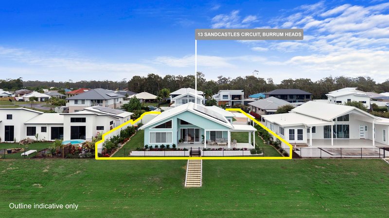 Photo - 13 Sandcastle Circuit, Burrum Heads QLD 4659 - Image 2