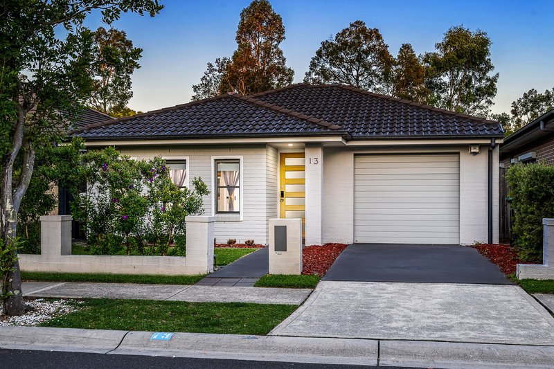 13 Sanderling Crescent, Cranebrook NSW 2749