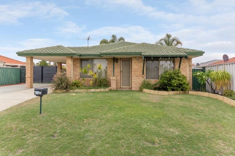 13 Sarah Ann Crescent, Warnbro WA 6169