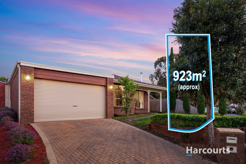 13 Saunders Close, Lysterfield VIC 3156