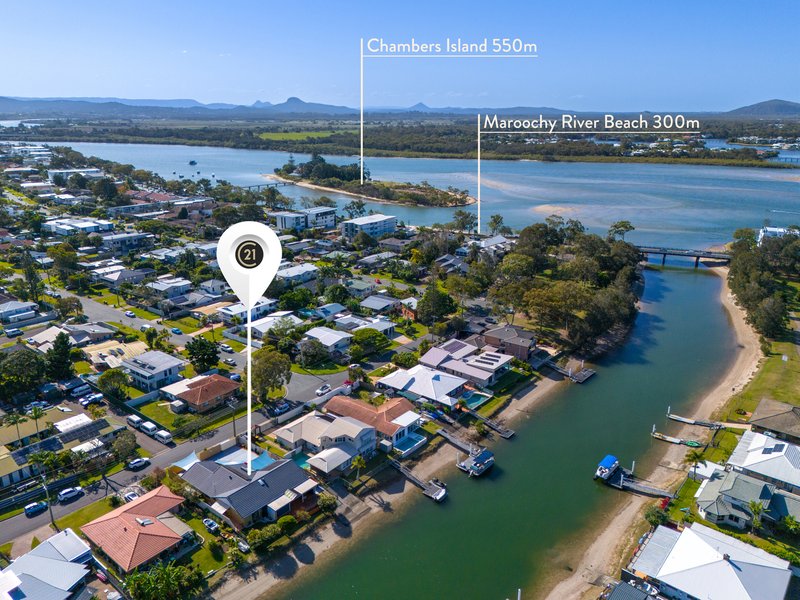 13 Schirrmann Drive, Maroochydore QLD 4558