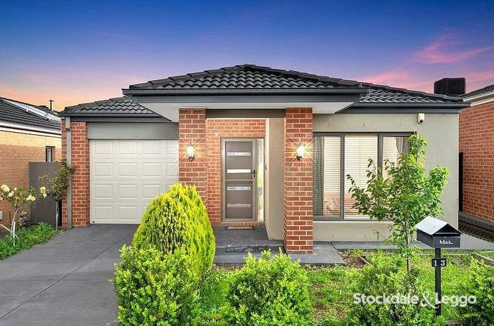 13 Scotney Road, Craigieburn VIC 3064