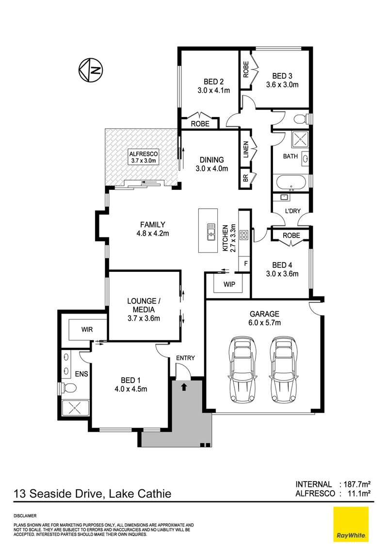 Photo - 13 Seaside Drive, Lake Cathie NSW 2445 - Image 12