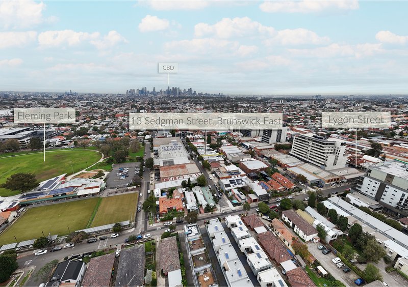 Photo - 13 Sedgman Street, Brunswick East VIC 3057 - Image 16