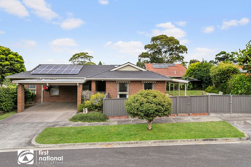 13 Selbourne Way, Mulgrave VIC 3170