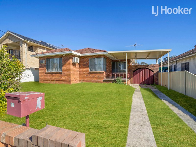 13 Senior Street, Canley Vale NSW 2166