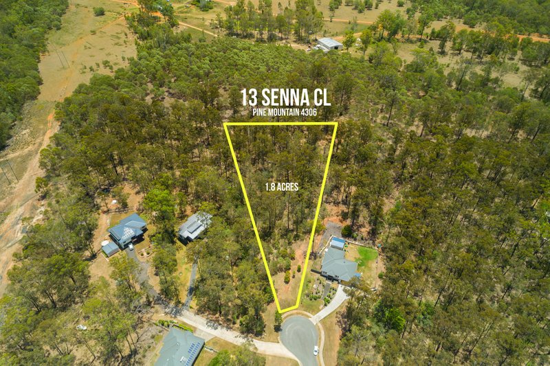 13 Senna Close, Pine Mountain QLD 4306